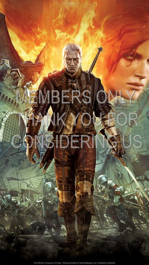 The Witcher 2 Download Free .